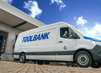 Toolbank increases order...
