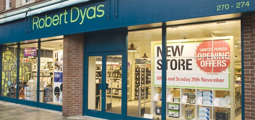 Robert Dyas Celebrates 500 Dropship Suppliers Milestone