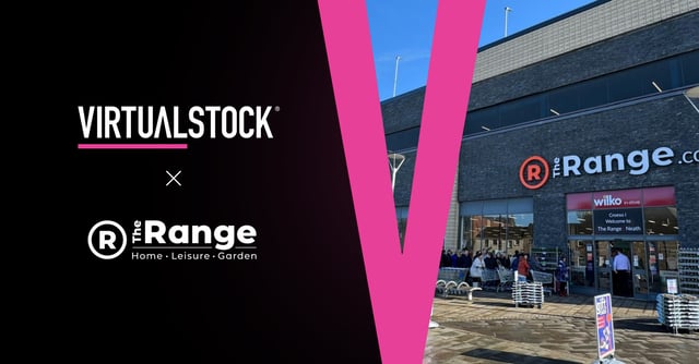 The Range plans to increase profitability and online sales through dropship with Virtualstock.
