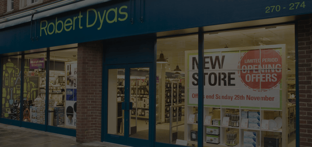 Robert Dyas dramatically increased online revenue with Virtualstock's dropship solution