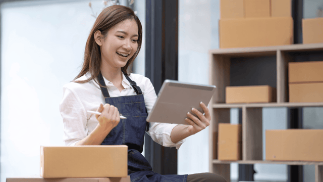 How the Theo Paphitis Retail Group significantly increased their online sales through dropship