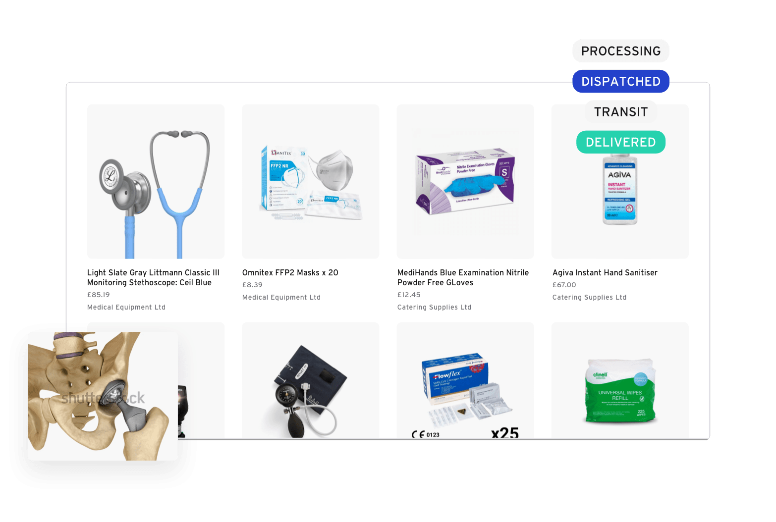Procurement Marketplace